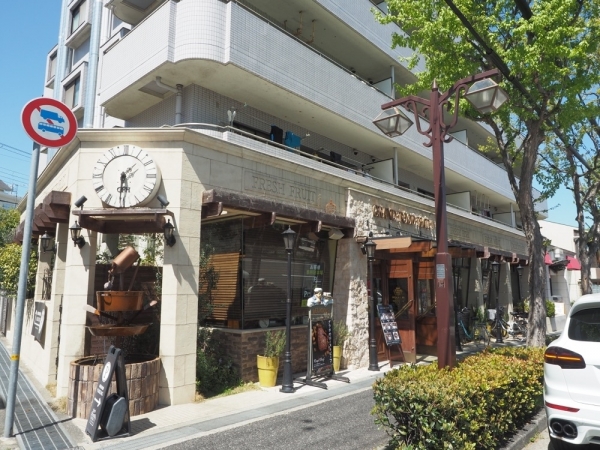 Grand Food Hall 芦屋に佇む究極のキッチン 芦屋川 95 兵庫三菱自動車販売グループ