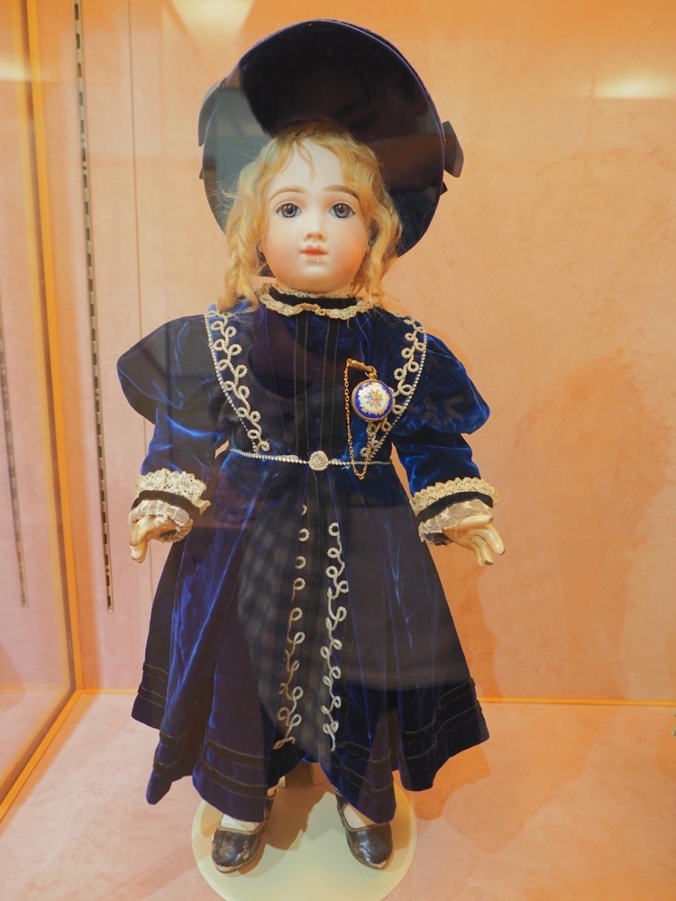 ブライス ビスクドール パリ人形博物館 Ljzw7-m50171432240 