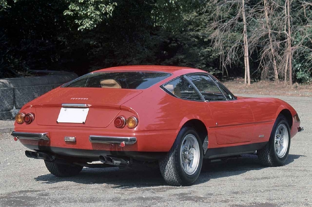 旧車紹介】1979年 フェラーリ 365GTB/4(デイトナ) 伝説の
