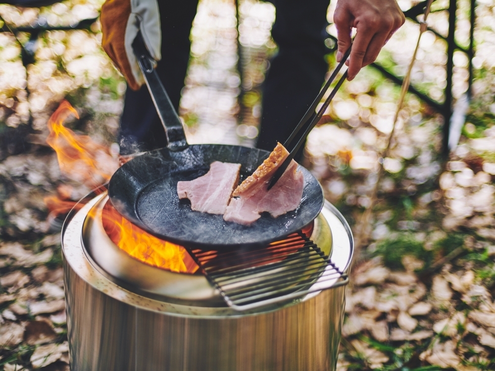 われていま ヤフオク! - 新品未開封 ソロストーブ レンジャー Solo Stove はボンファ