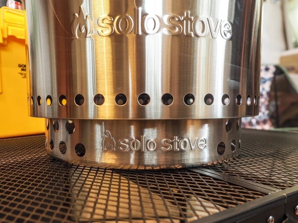 Solo Stove】ソロストーブレンジャー | 世界で評価される最高の焚き火台 ｜兵庫三菱自動車販売グループ