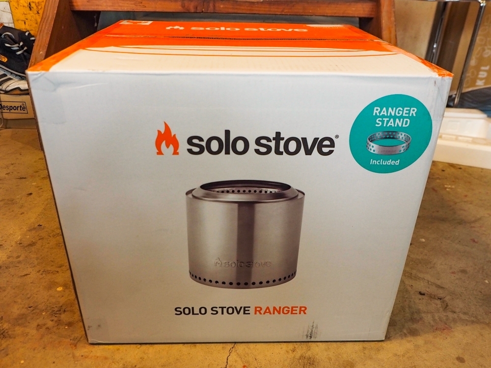 アウトドア ストーブ/コンロ Solo Stove】ソロストーブレンジャー | 世界で評価される最高の焚き火 