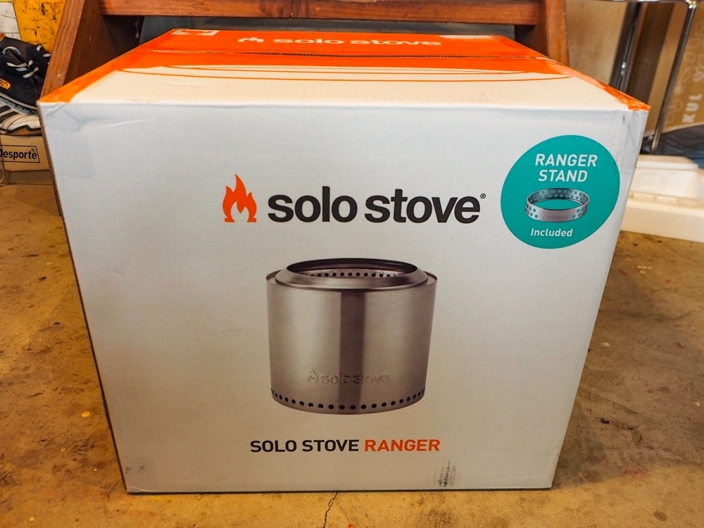 Solo Stove】ソロストーブレンジャー | 世界で評価される最高の焚き火