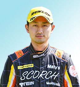 ドライバー目黒 亮