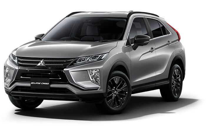 ECLIPSE CROSS Black Edition