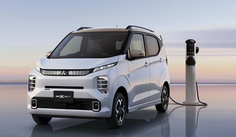 eKクロス EV