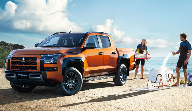 トライトン