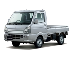 ミニキャブ トラック