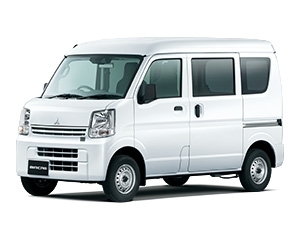 ミニキャブ バン