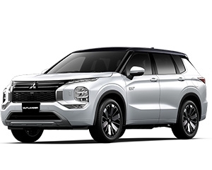 アウトランダーPHEV