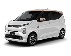 eKクロス EV