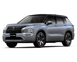 アウトランダーPHEV