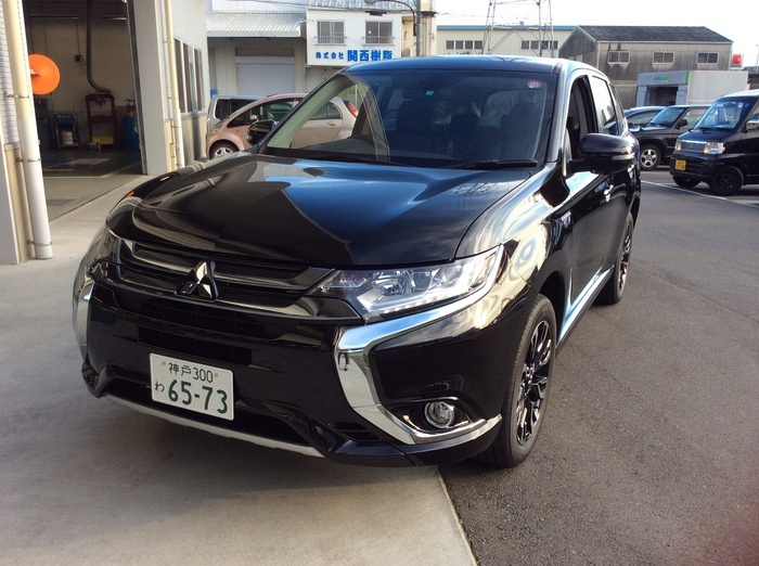 レッツPHEV