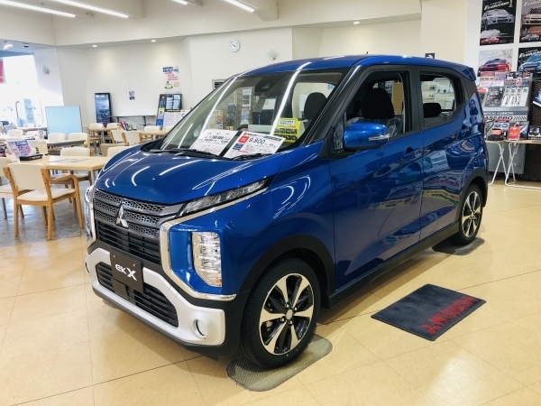 ｅｋクロス　展示車.jpgのサムネイル画像