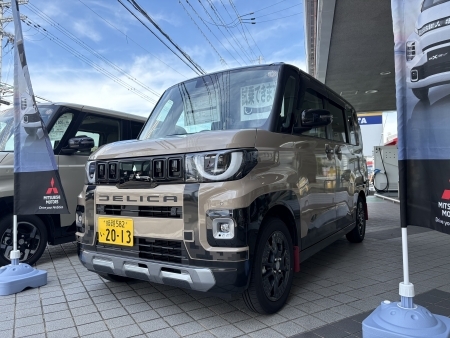 試乗車デリカミニ　.jpeg