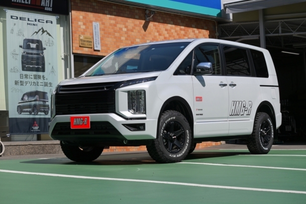 HMG-R カスタムカー ブログ