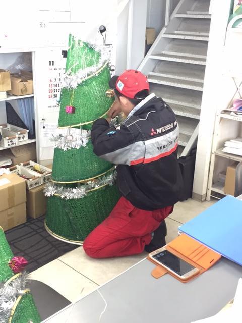 ２０１６Ｘ'ＭＡＳ　西田さん.JPG