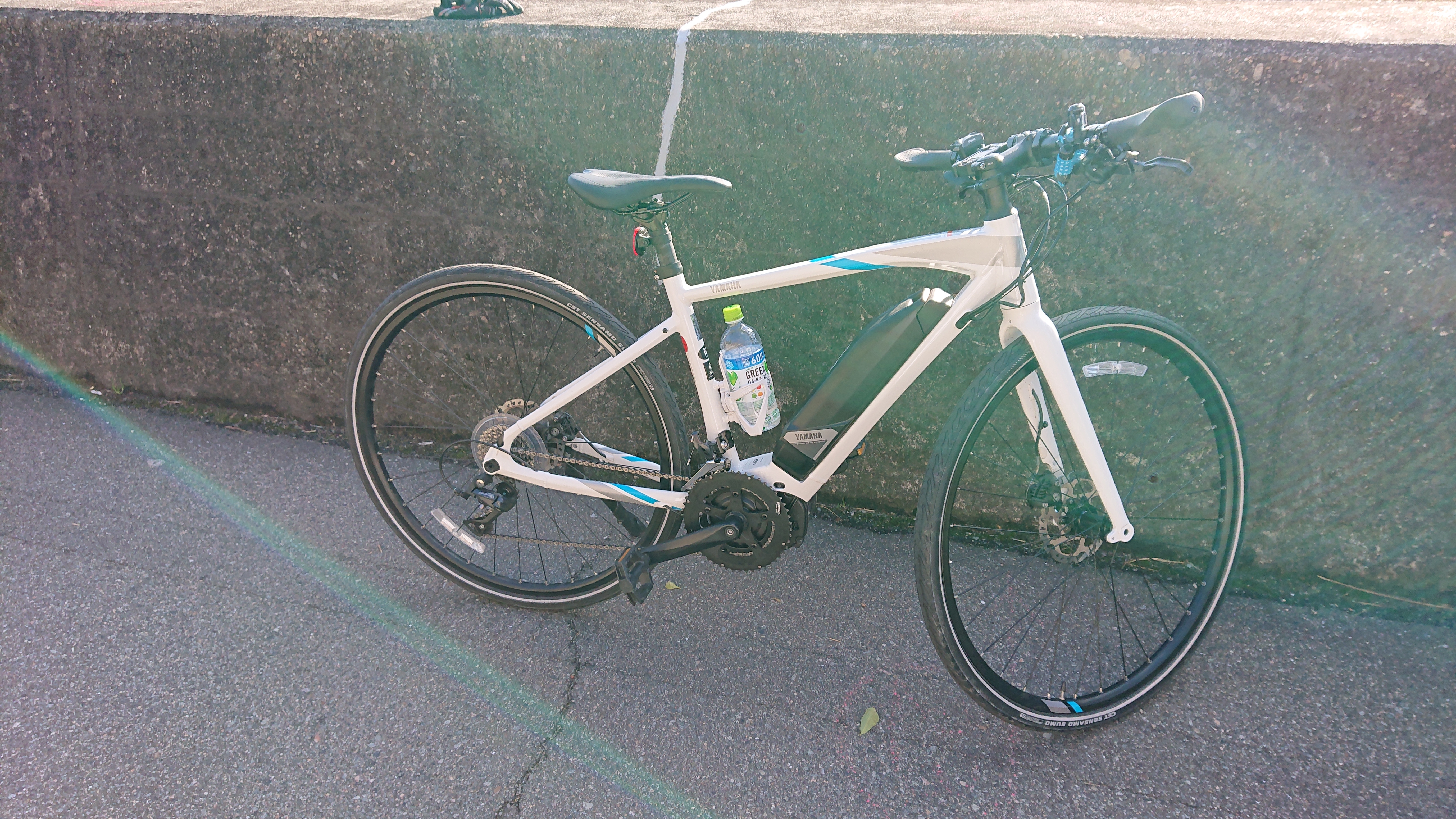 100 キロ でも 乗れる 自転車