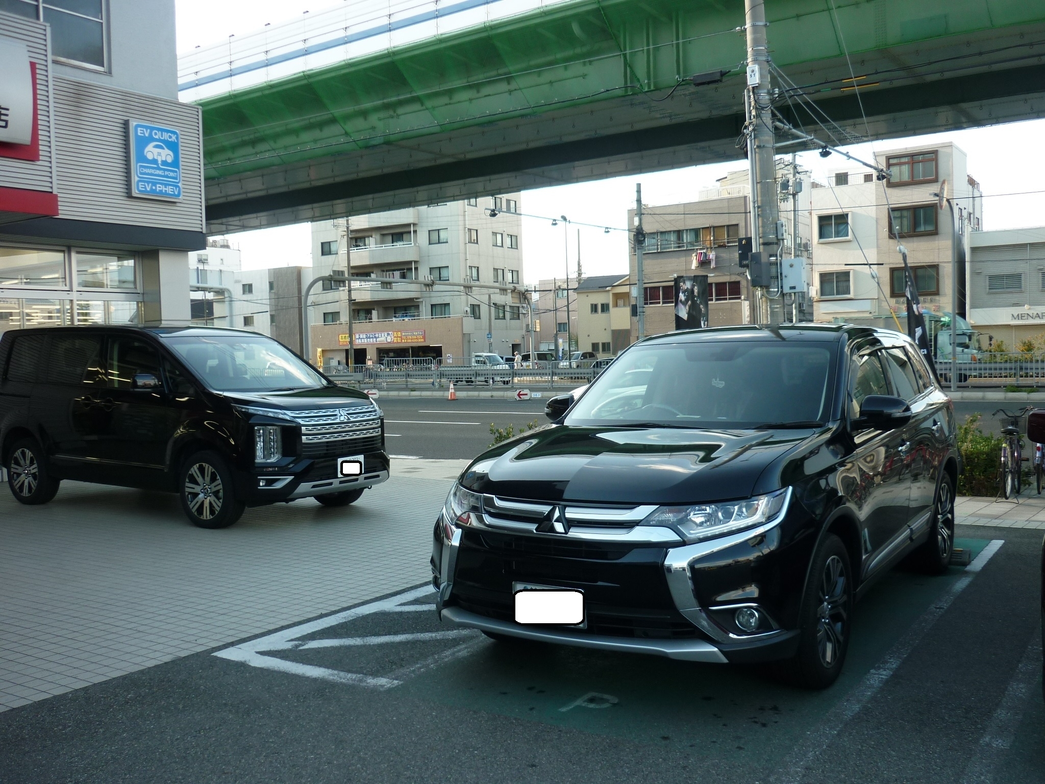 車検ご入庫ありがとうございます 兵庫三菱自動車販売株式会社 西神戸店 兵庫三菱自動車販売グループ