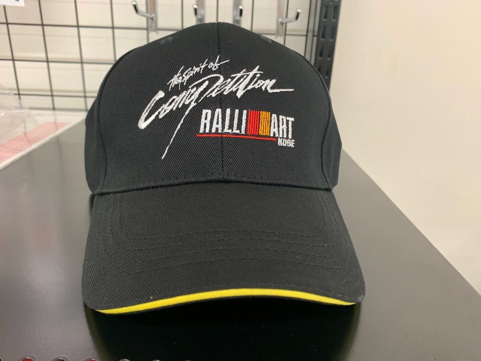 RALLIARTのコーナーが出来ました！｜兵庫三菱自動車販売株式会社