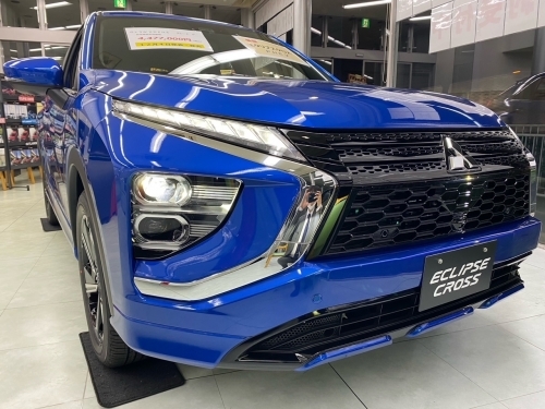 エクリプスクロスPHEV３.jpeg